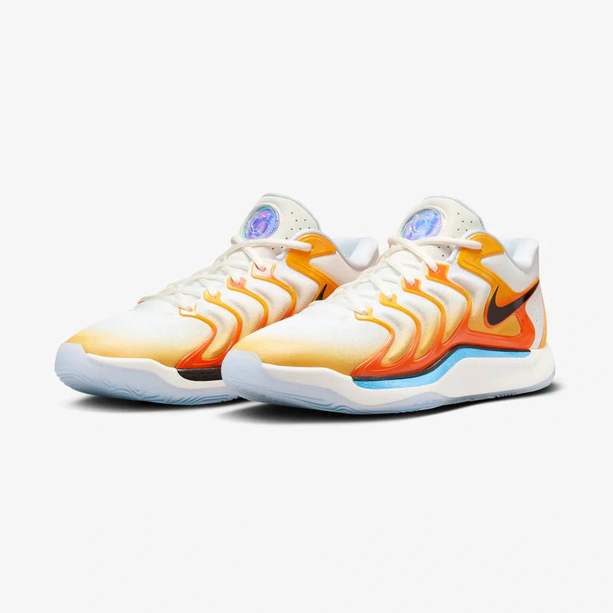 Nike KD 17 'Sunrise'
