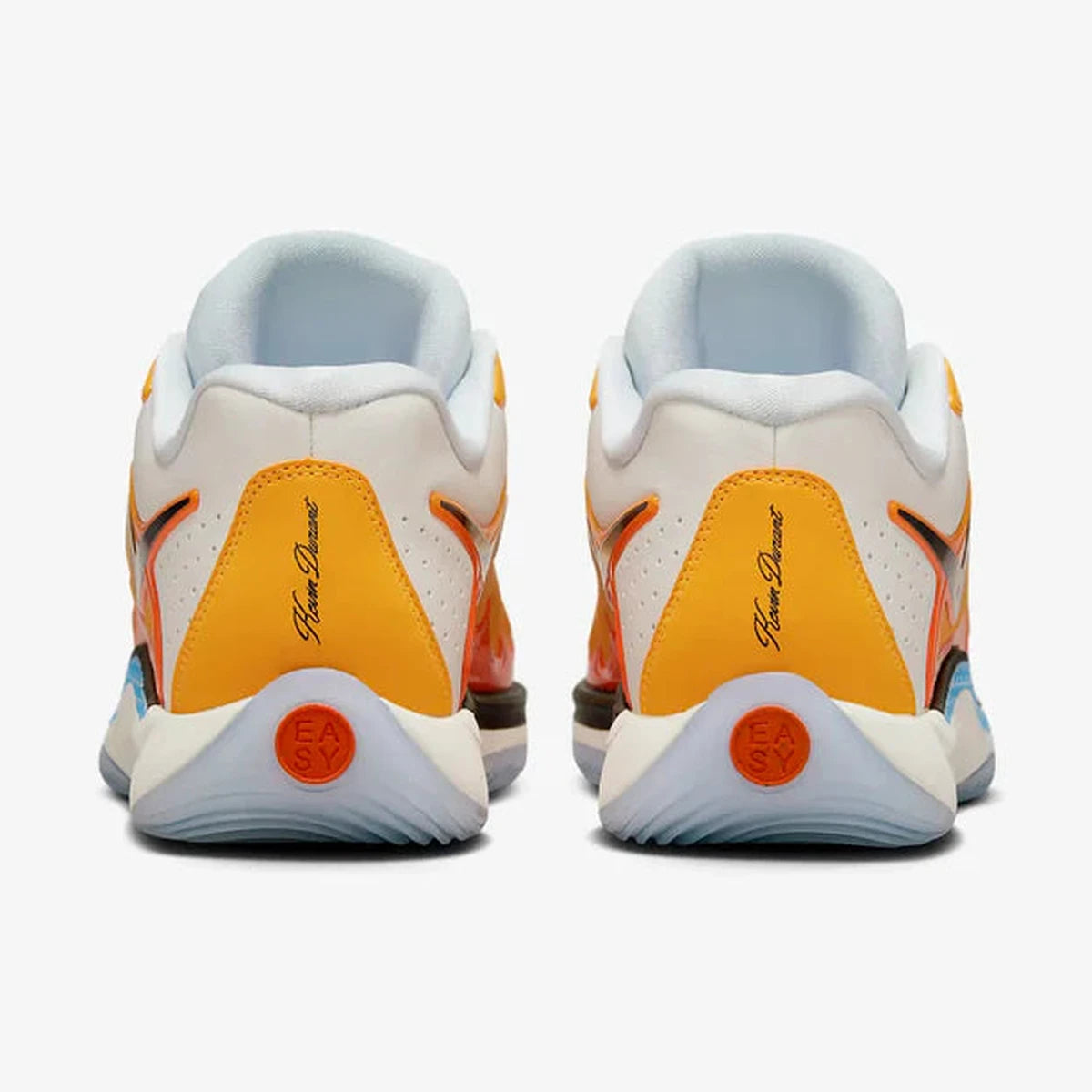 Nike KD 17 'Sunrise'