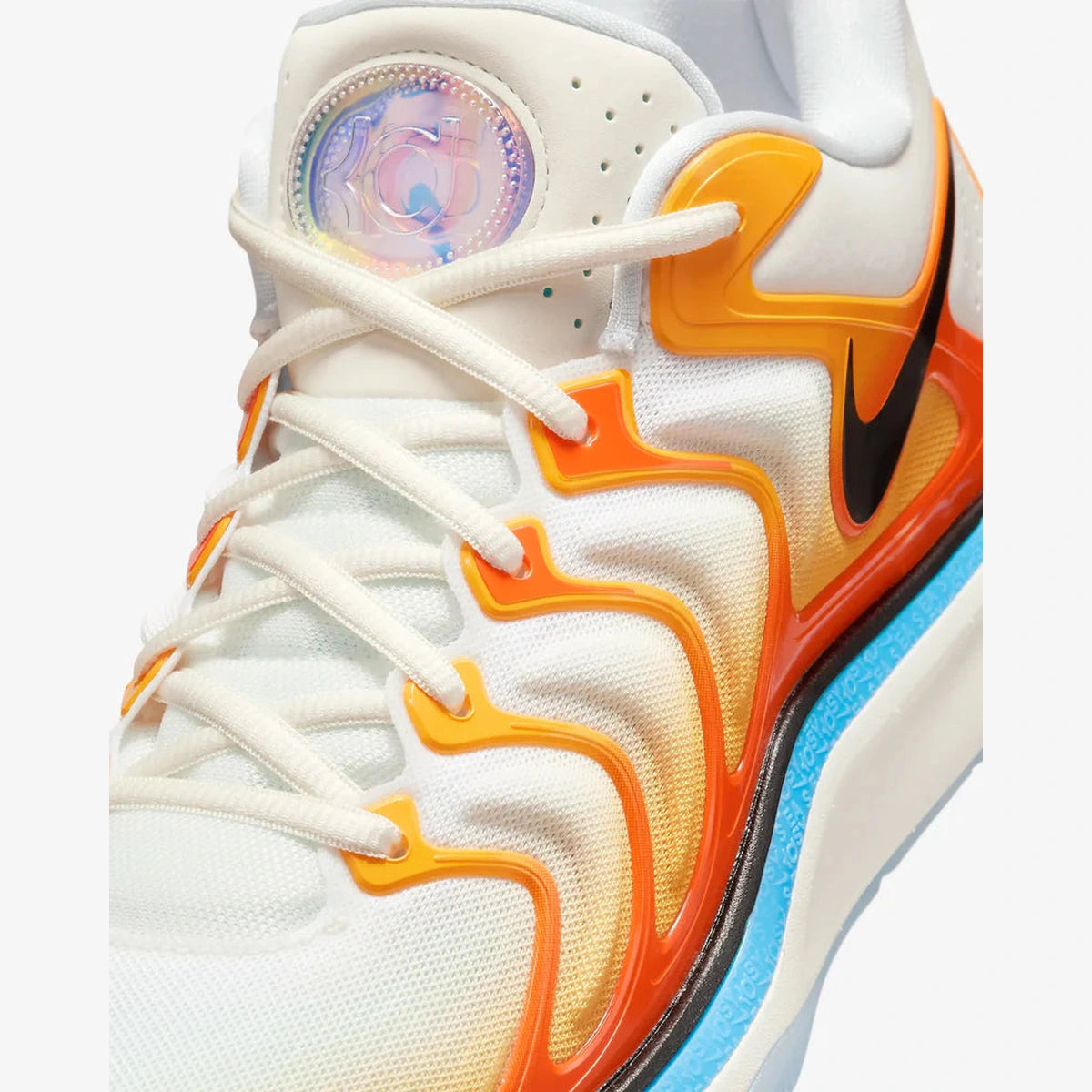 Nike KD 17 'Sunrise'