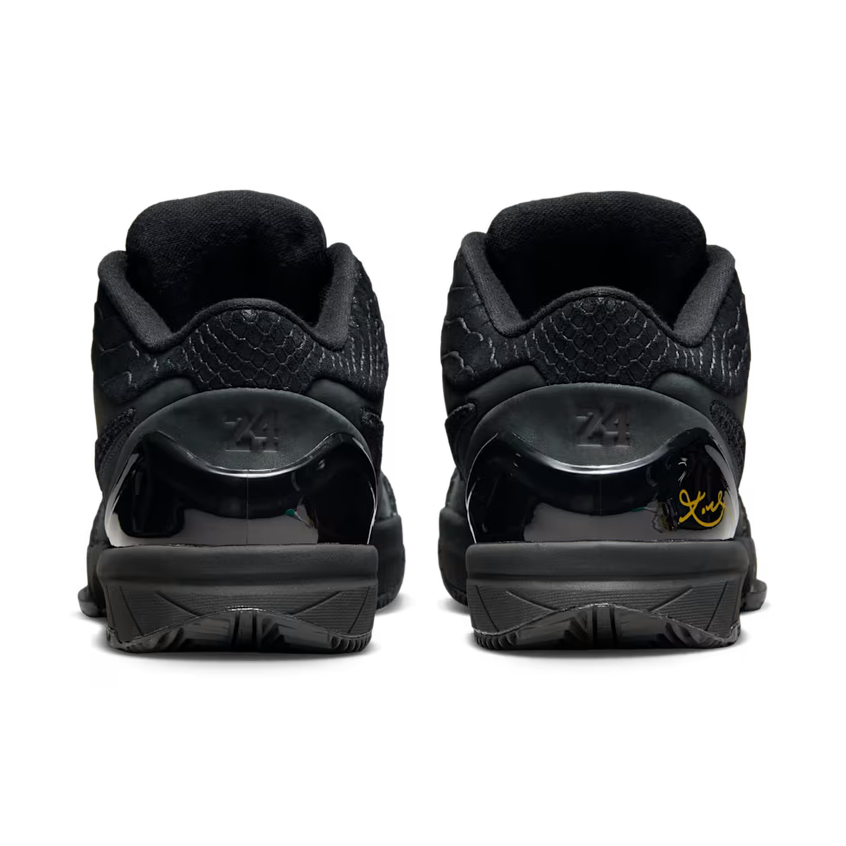 Nike Kobe 4 Protro 'Black'
