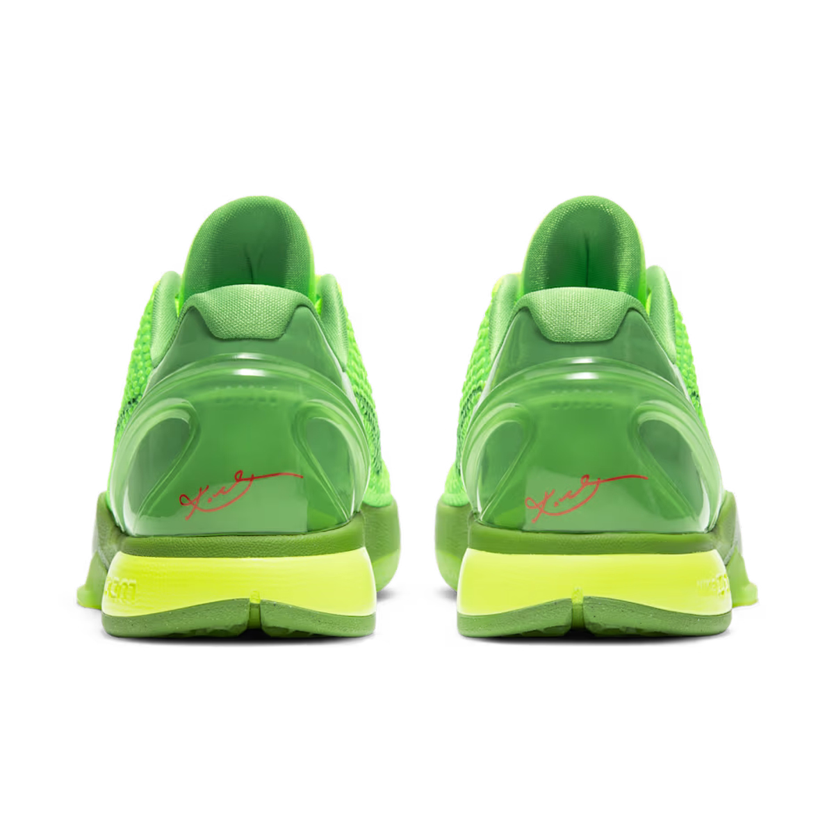 Nike Kobe 6 Protro 'Grinch'