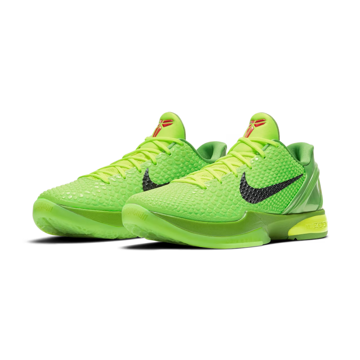 Nike Kobe 6 Protro 'Grinch'