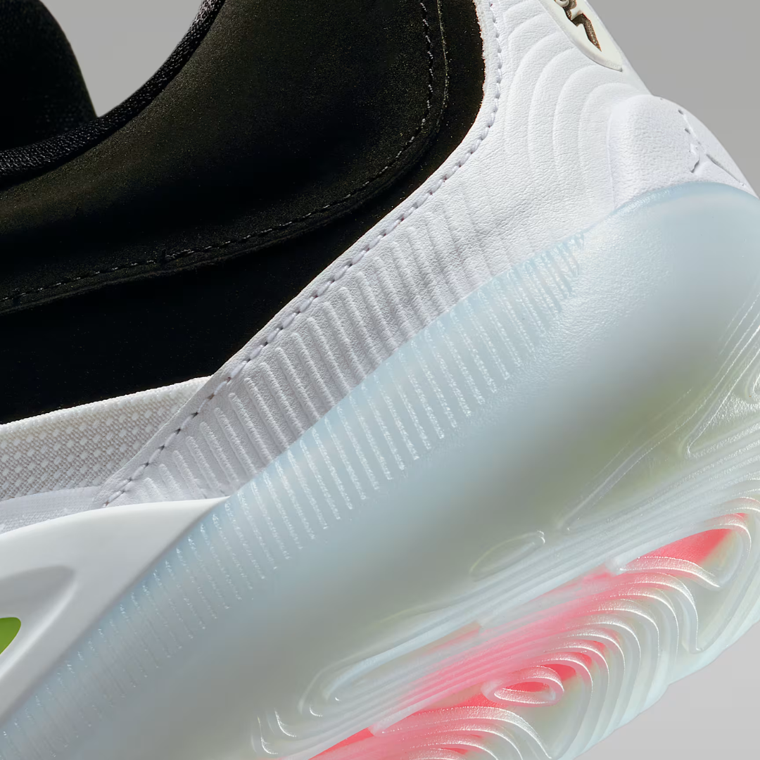 Tênis Jordan Zion 4