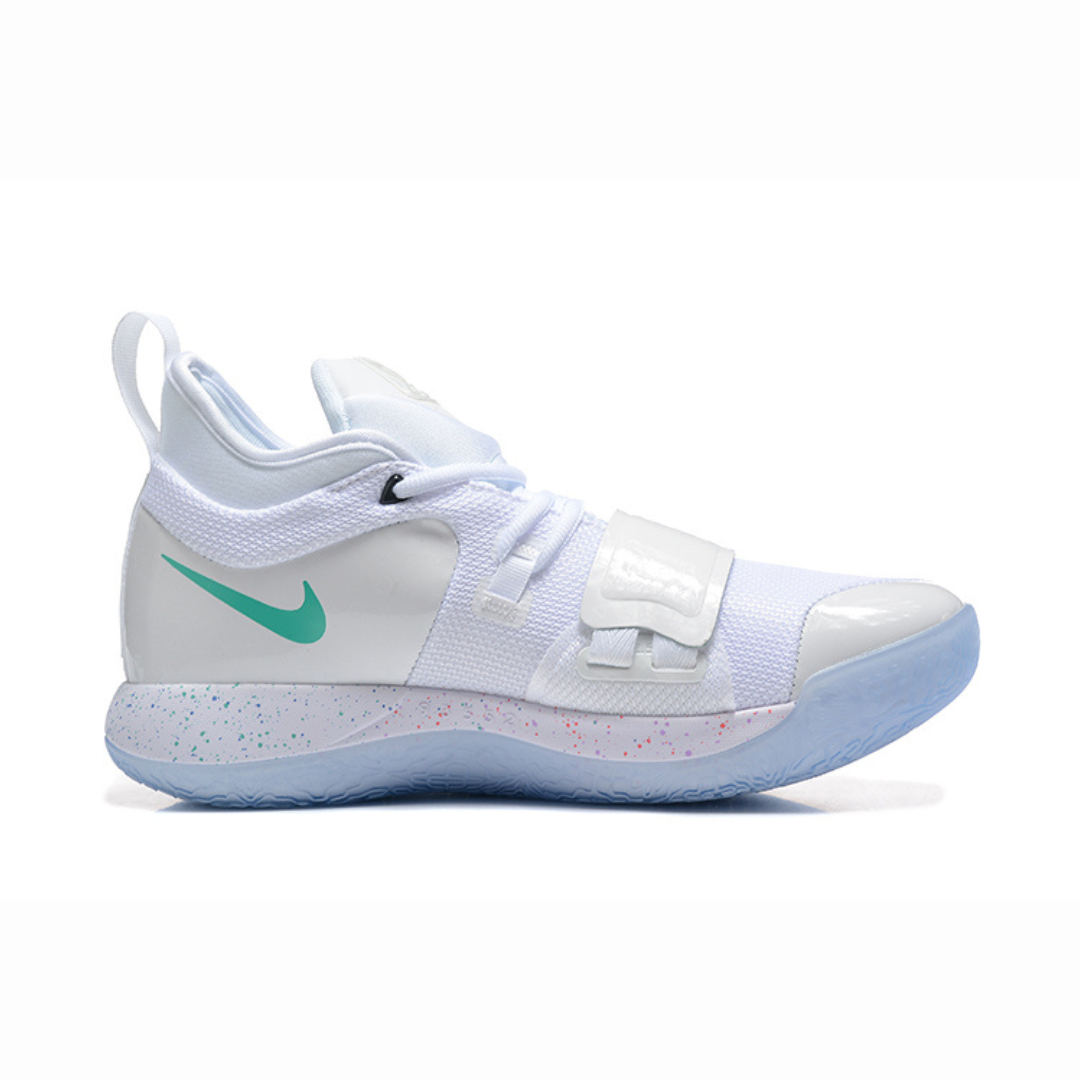 Paul George x Nike Branco Playstation PG 2.5