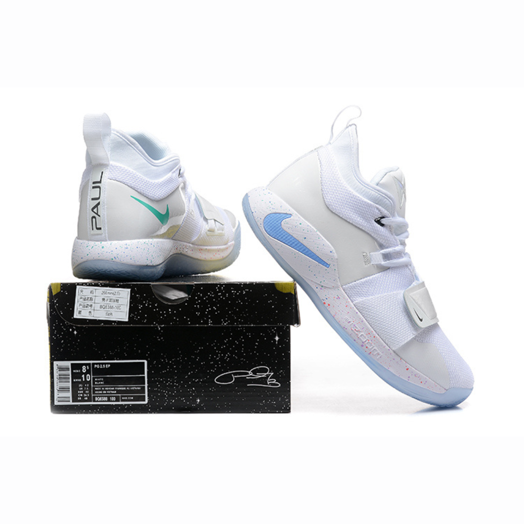 Paul George x Nike Branco Playstation PG 2.5