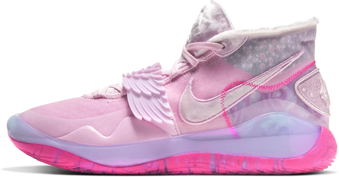 Nike KD 12 'Aunt Pearl'