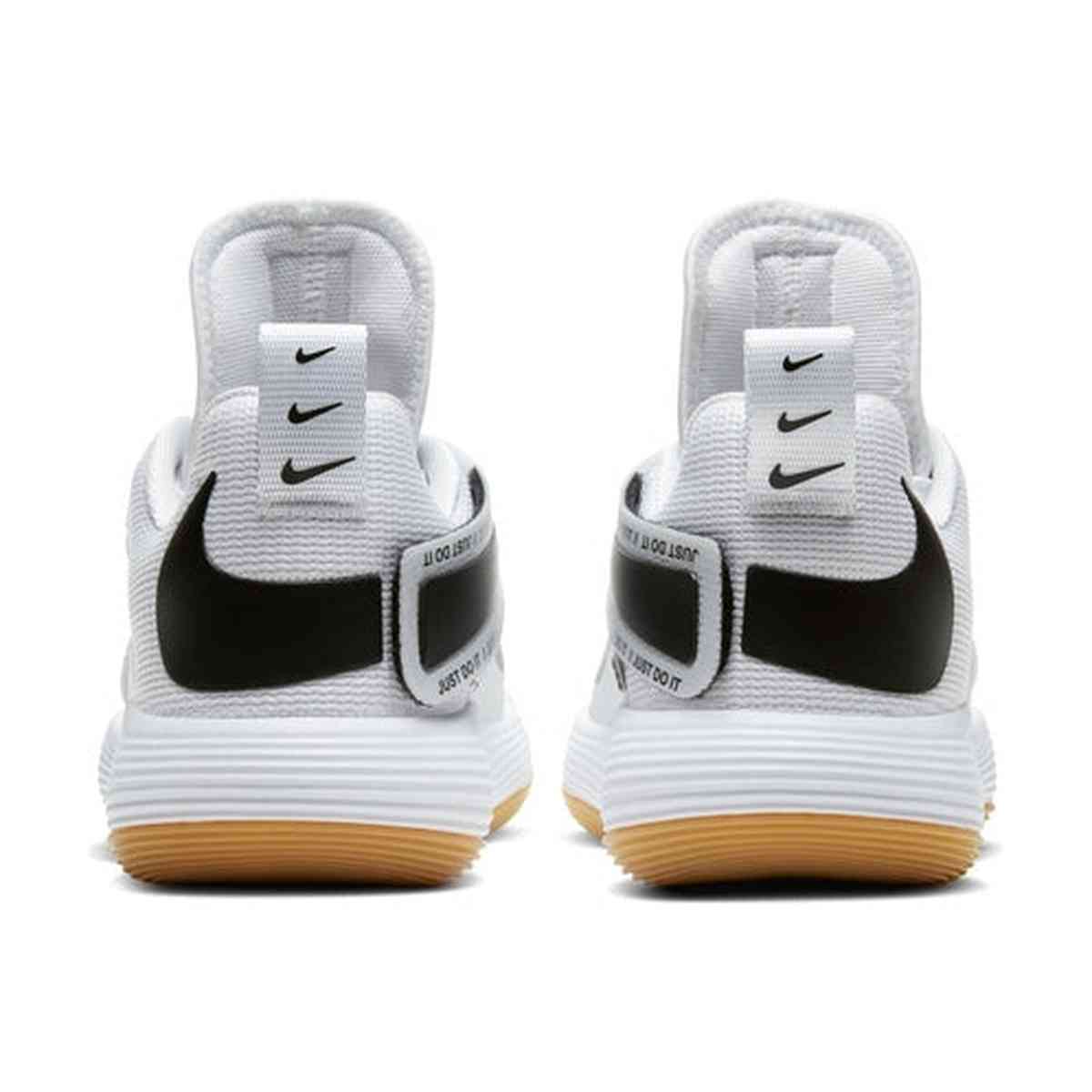 Nike React Hyperset 'White Black Gum'