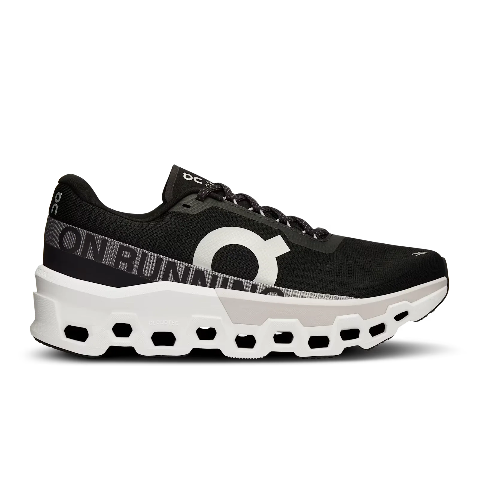 Cloudmonster 2 - Black | Frost - Feminino