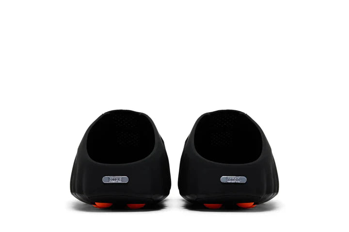 Slide Nike Mind 001 Black Chrome Preto