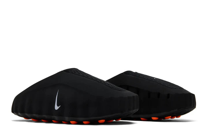 Slide Nike Mind 001 Black Chrome Preto