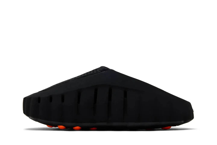 Slide Nike Mind 001 Black Chrome Preto