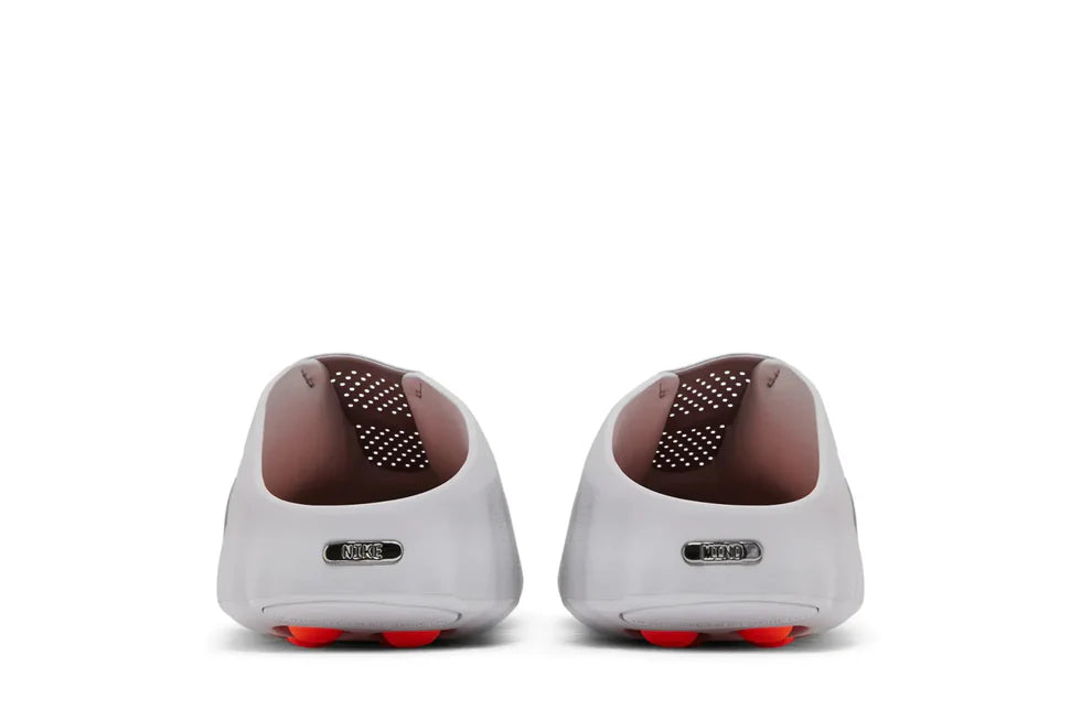 Slide Nike Mind 001 Light Smoke Grey Cinza